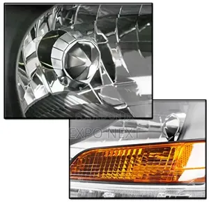 Halogen Headlamp 55W 12V Front Headlight ASSY for Yaris 2007-2011