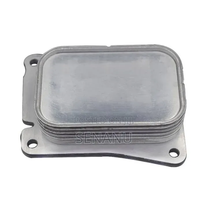 Mercedes Oil Cooler