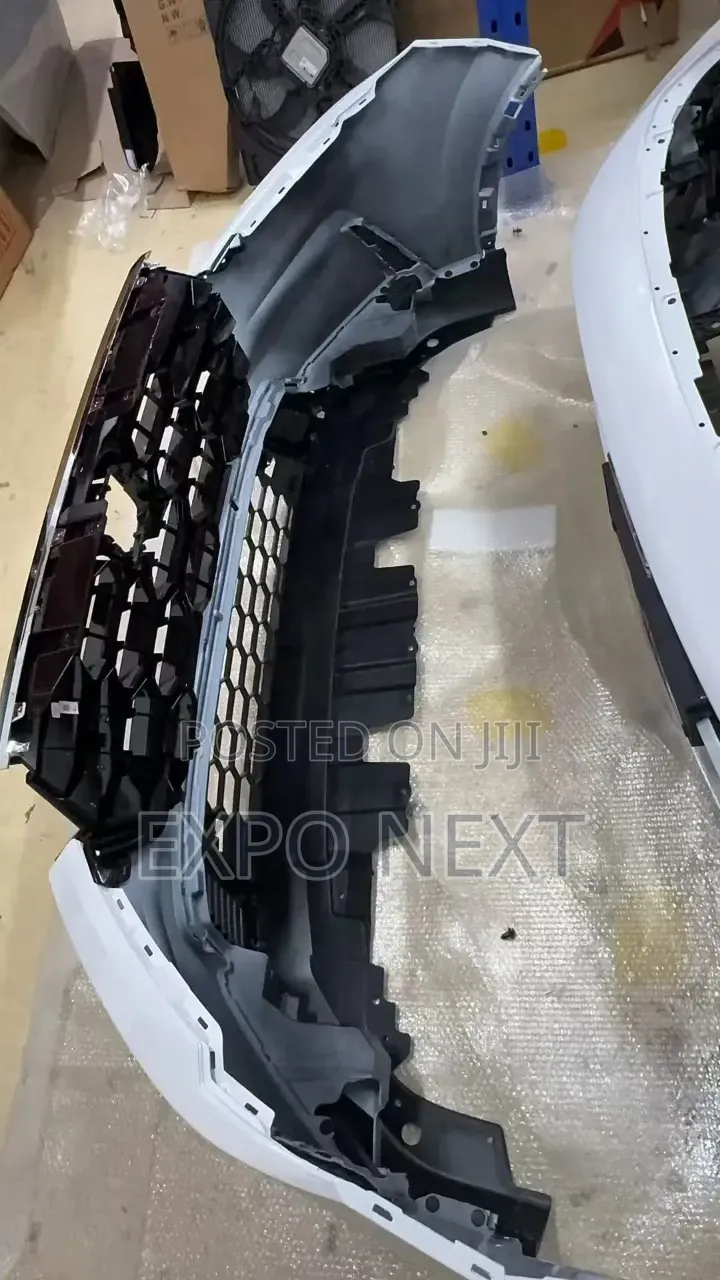 Honda CR-V 2024-2025 Front Bumper Kits