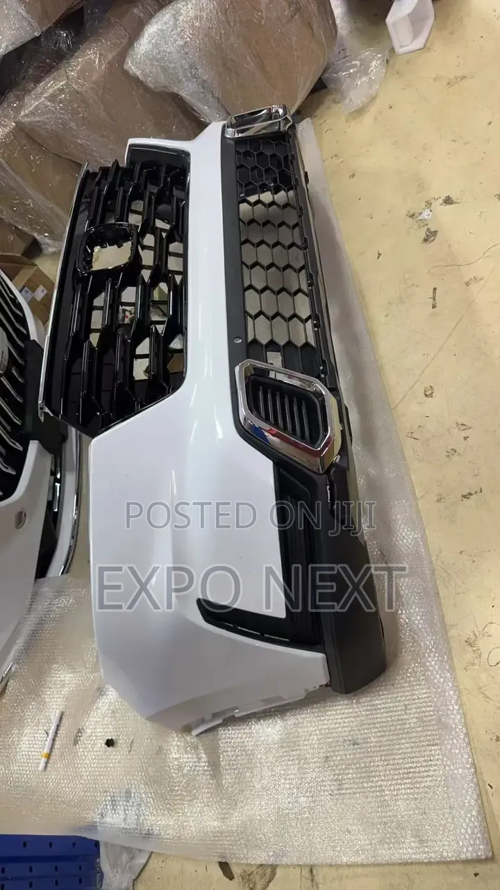 Honda CR-V 2024-2025 Front Bumper Kits
