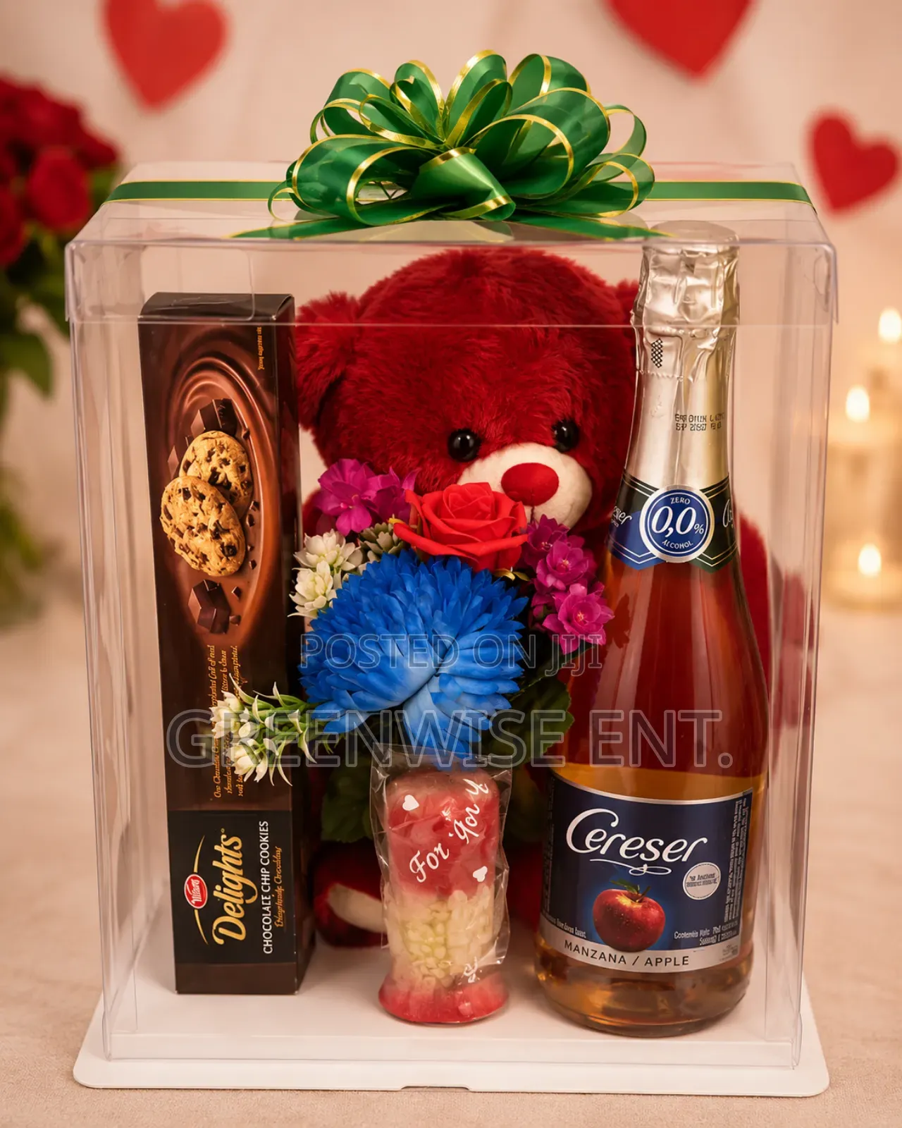 Romantic Gift Hamper