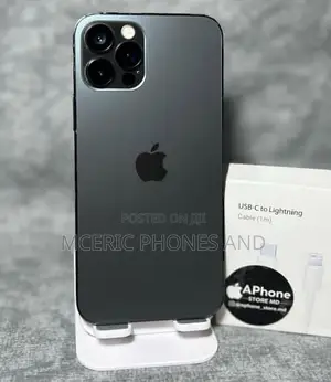 Apple iPhone 12 Pro 128 GB Black