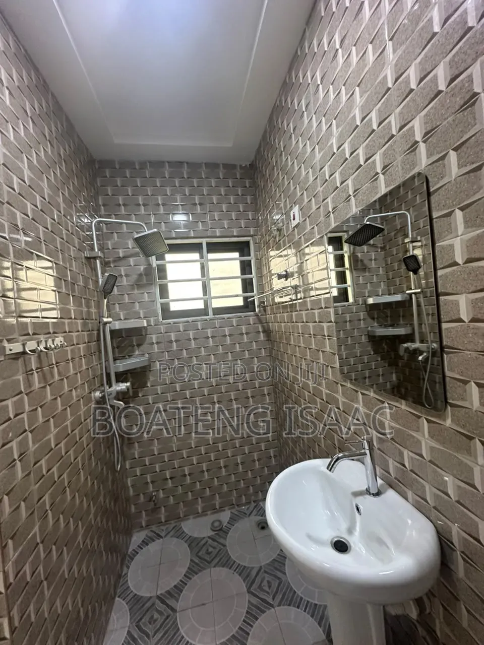 1bdrm Block of Flats in Chamber And Hall, Nmai-Dzorn for rent
