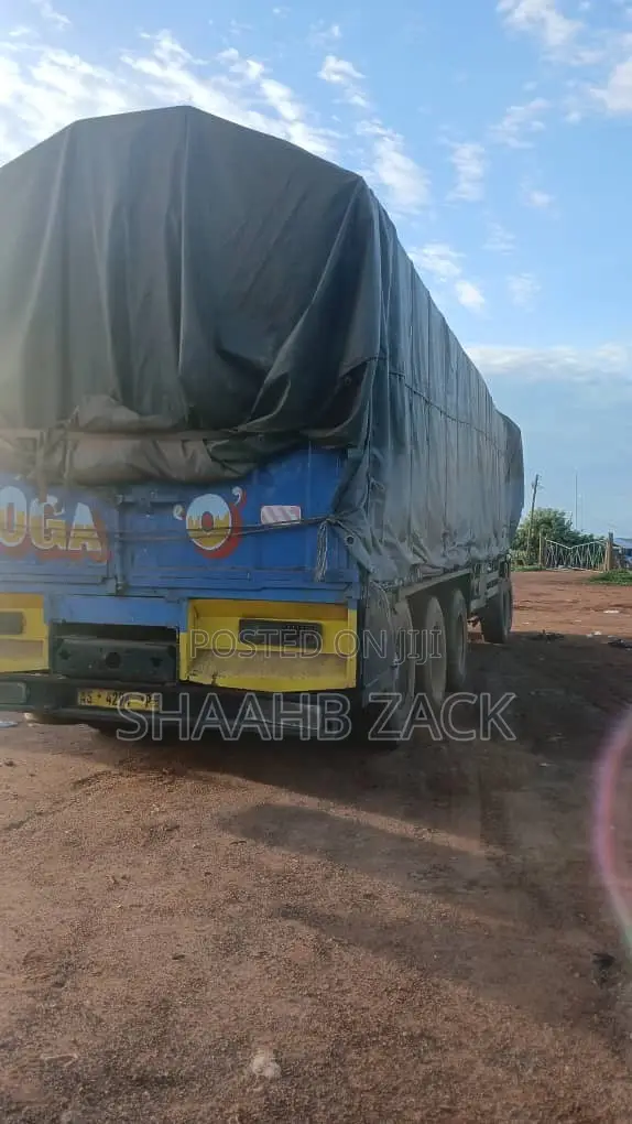 Cargo Goods Car