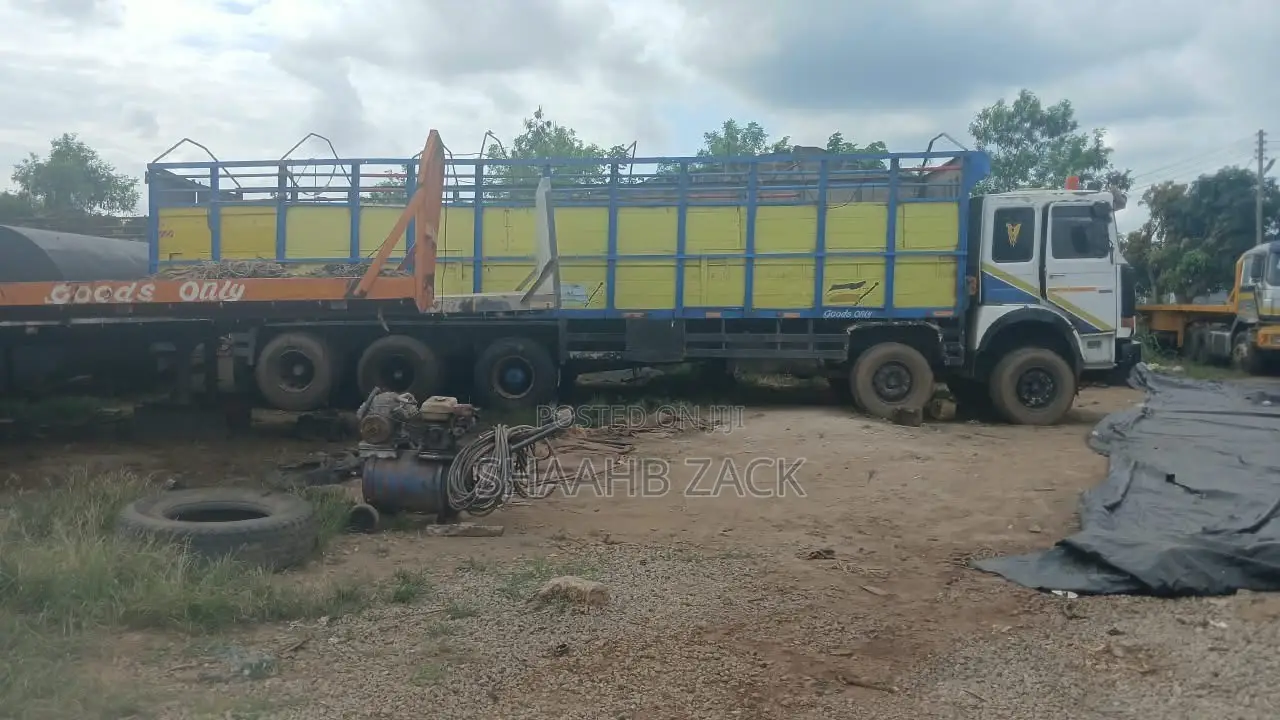 Cargo Goods Car