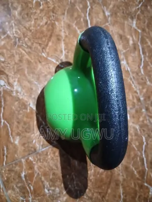 Very Neat Used 16 Kg Kettle Bell