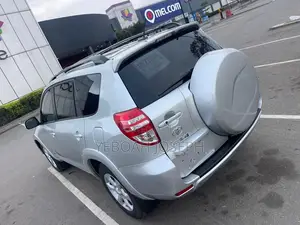 Toyota RAV4 3.5 Limited 4x4 2012 Silver