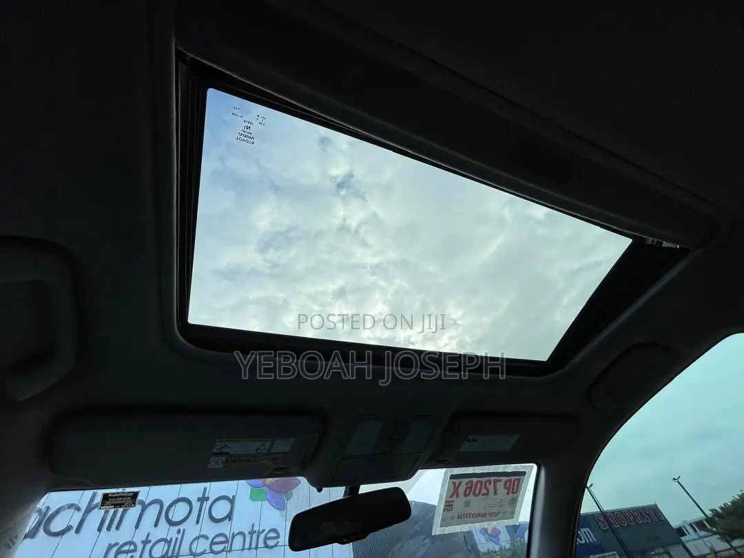 Toyota RAV4 3.5 Limited 4x4 2012 Silver