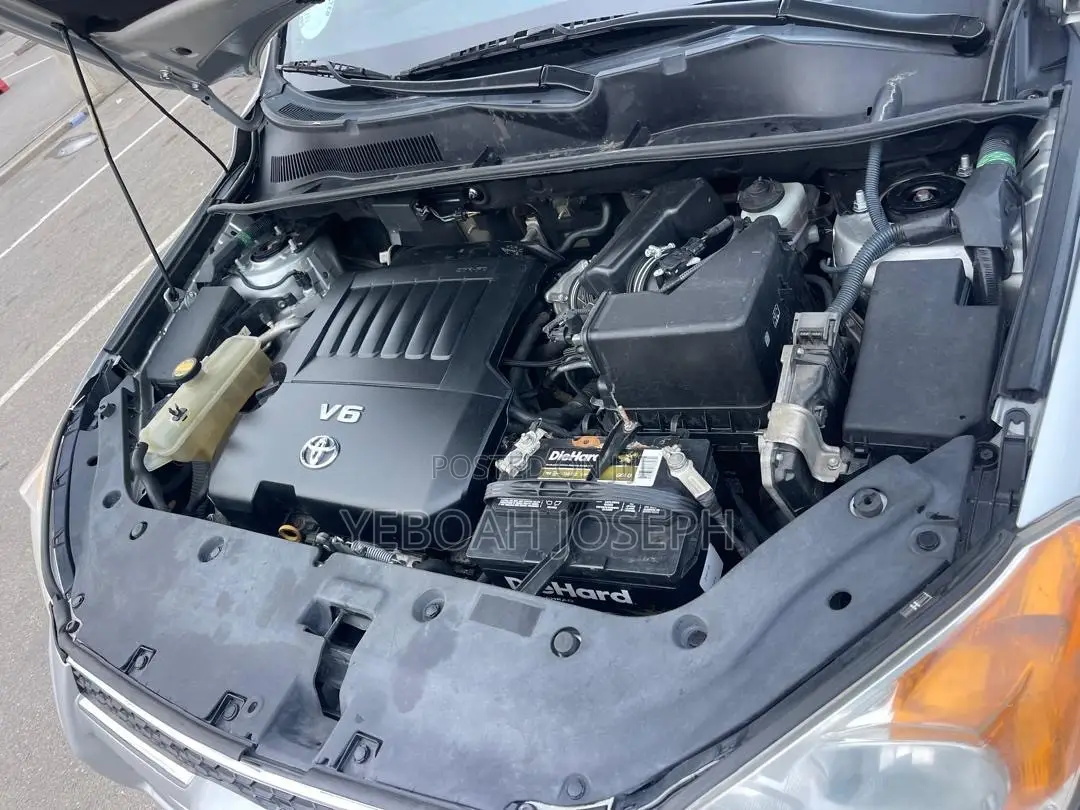 Toyota RAV4 3.5 Limited 4x4 2012 Silver