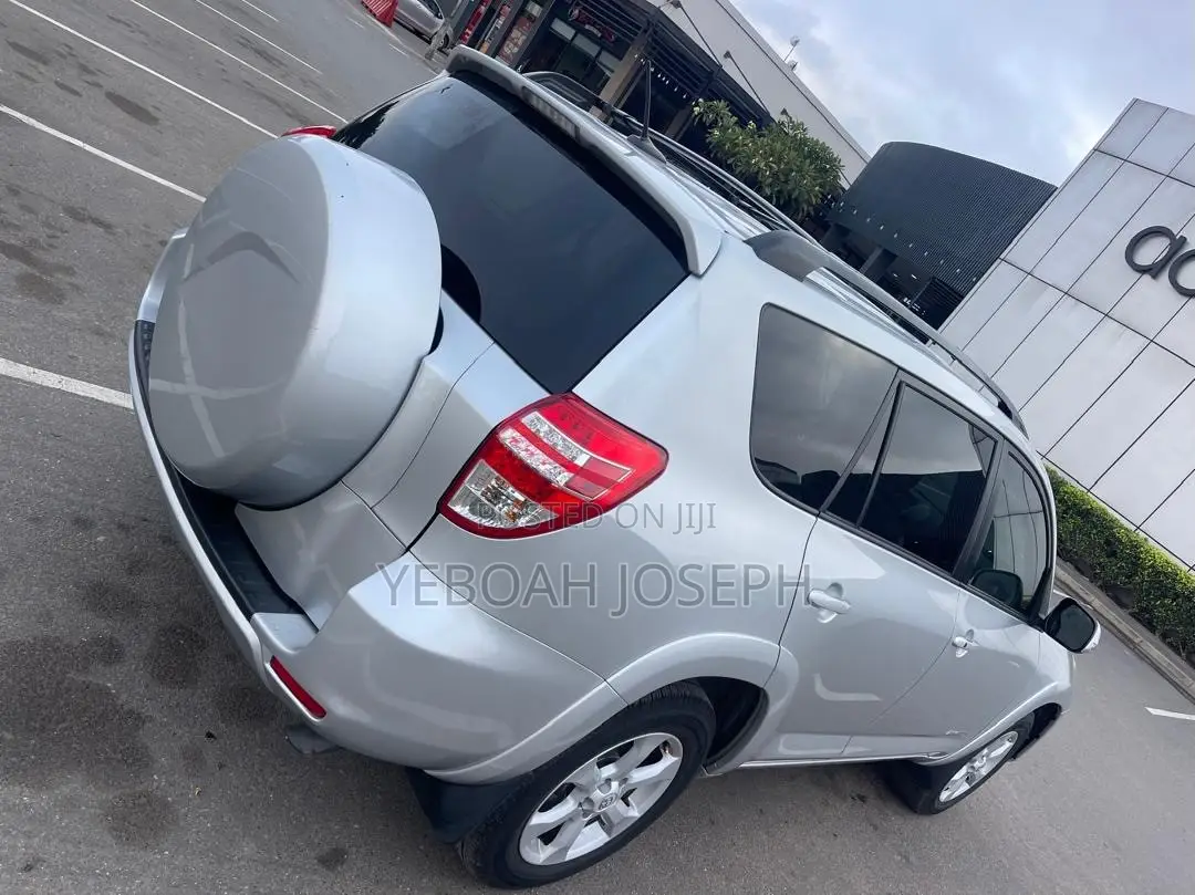 Toyota RAV4 3.5 Limited 4x4 2012 Silver