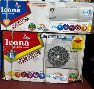 Roch 1.5hp Air Conditioner (New in Box)