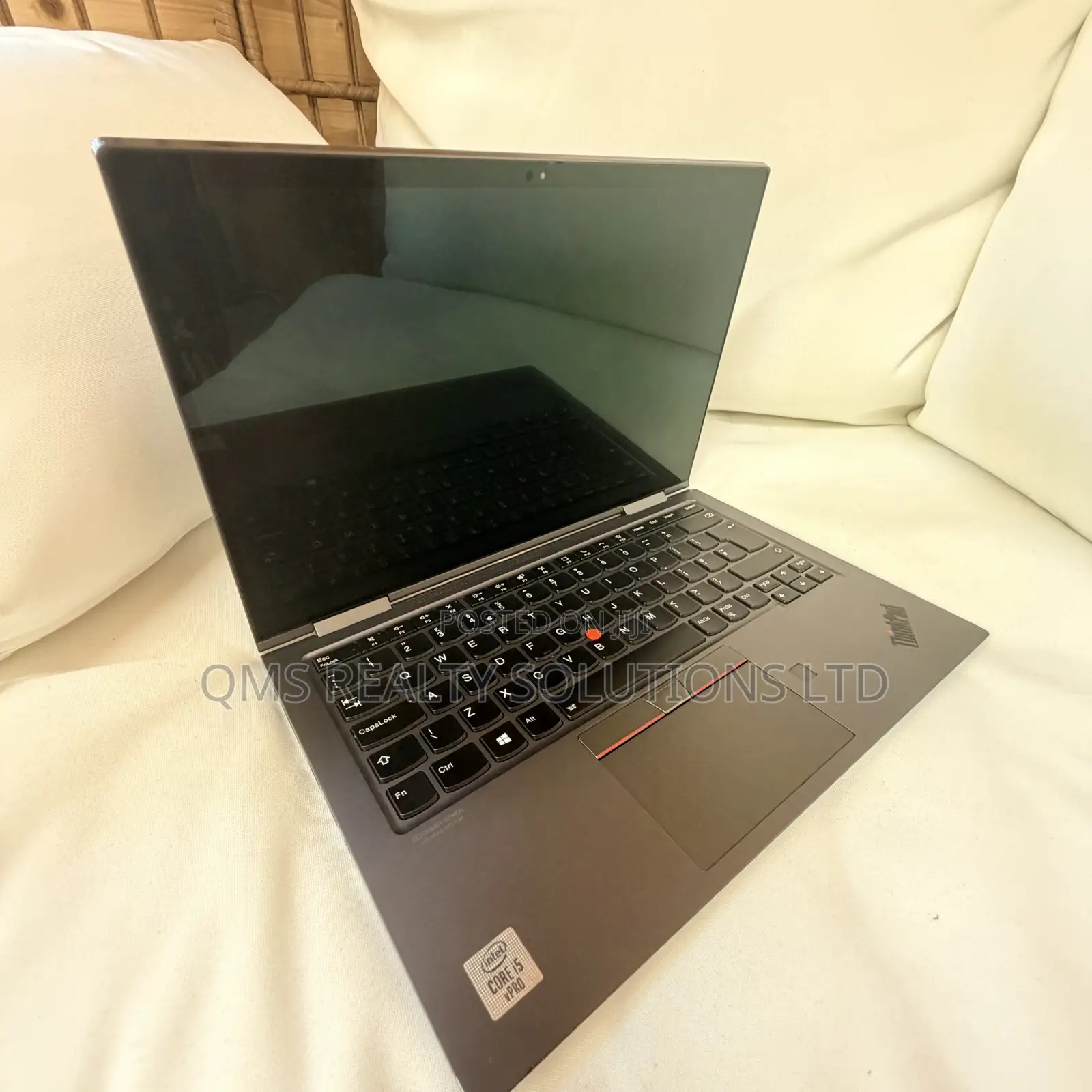 Laptop Lenovo ThinkPad X1 Yoga 16GB Intel Core i5 SSD 256GB