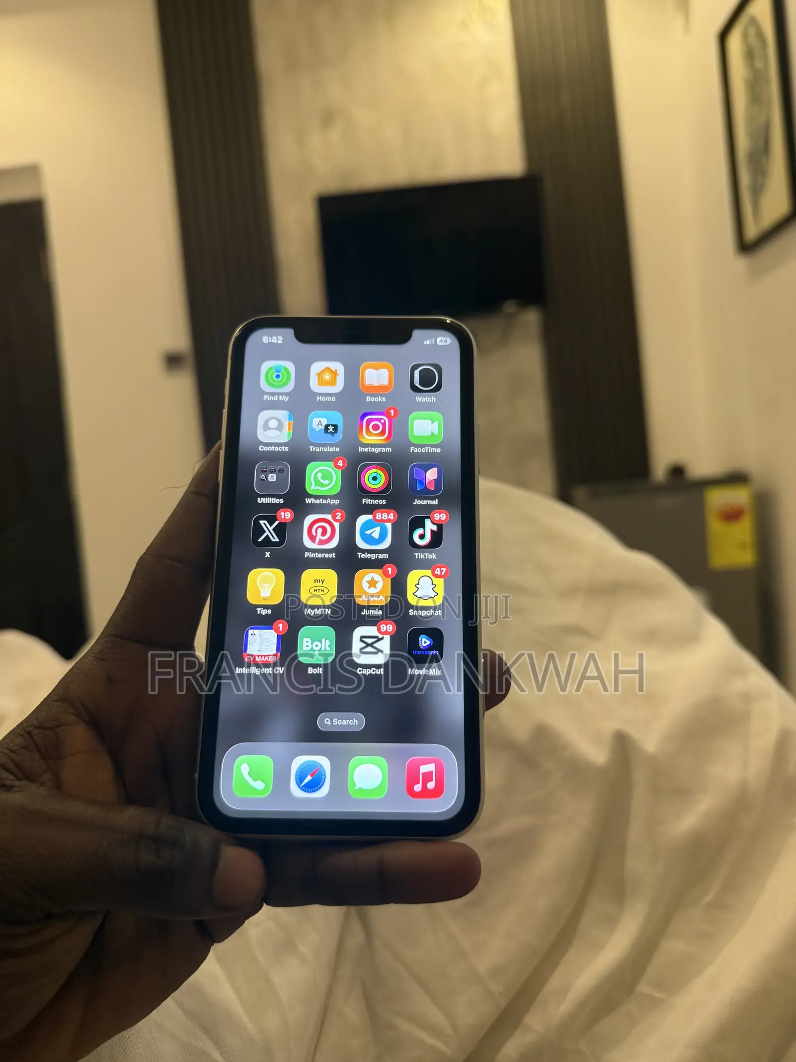 Apple iPhone 11 64 GB White