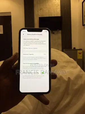 Apple iPhone 11 64 GB White