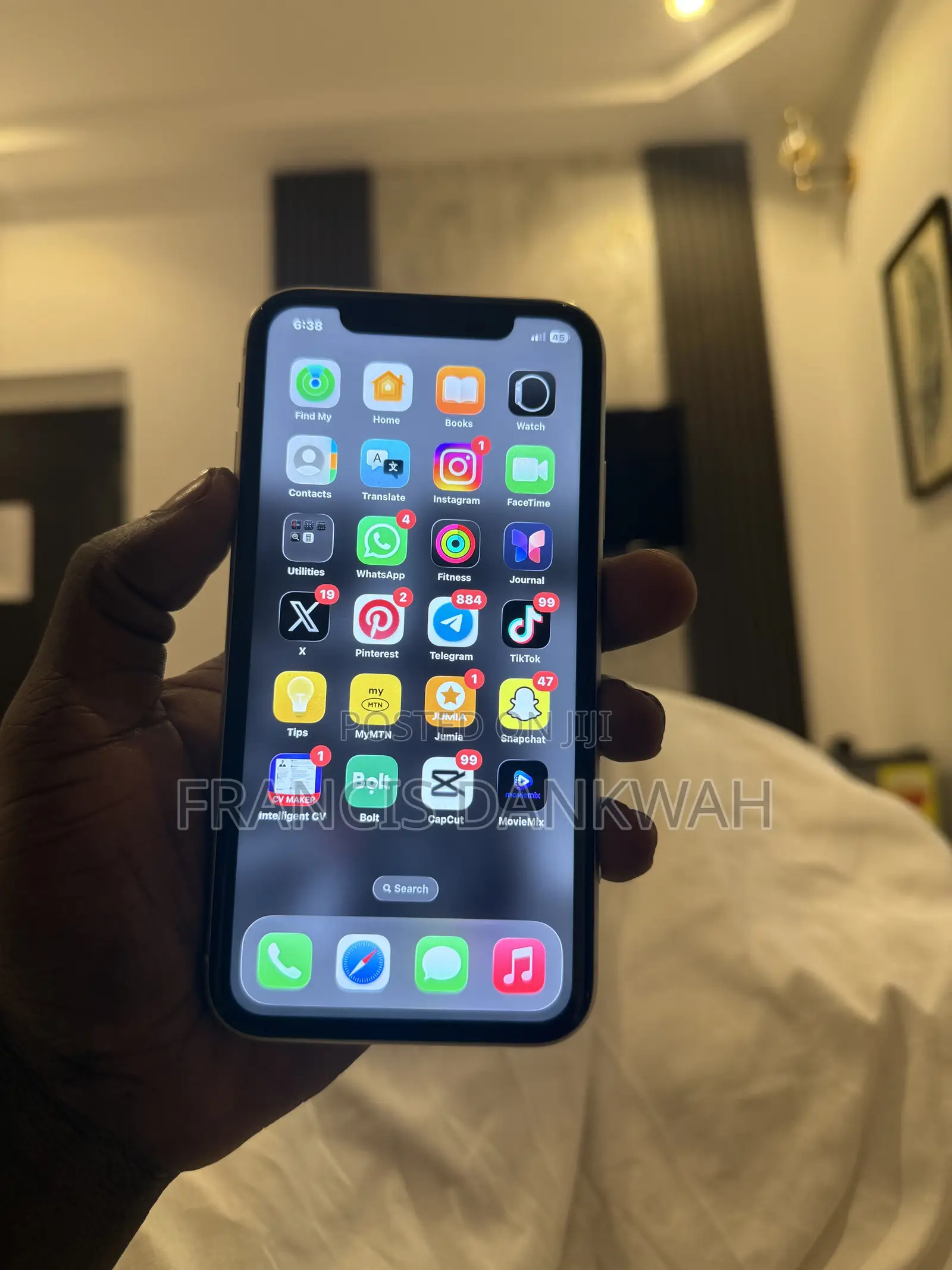 Apple iPhone 11 64 GB White