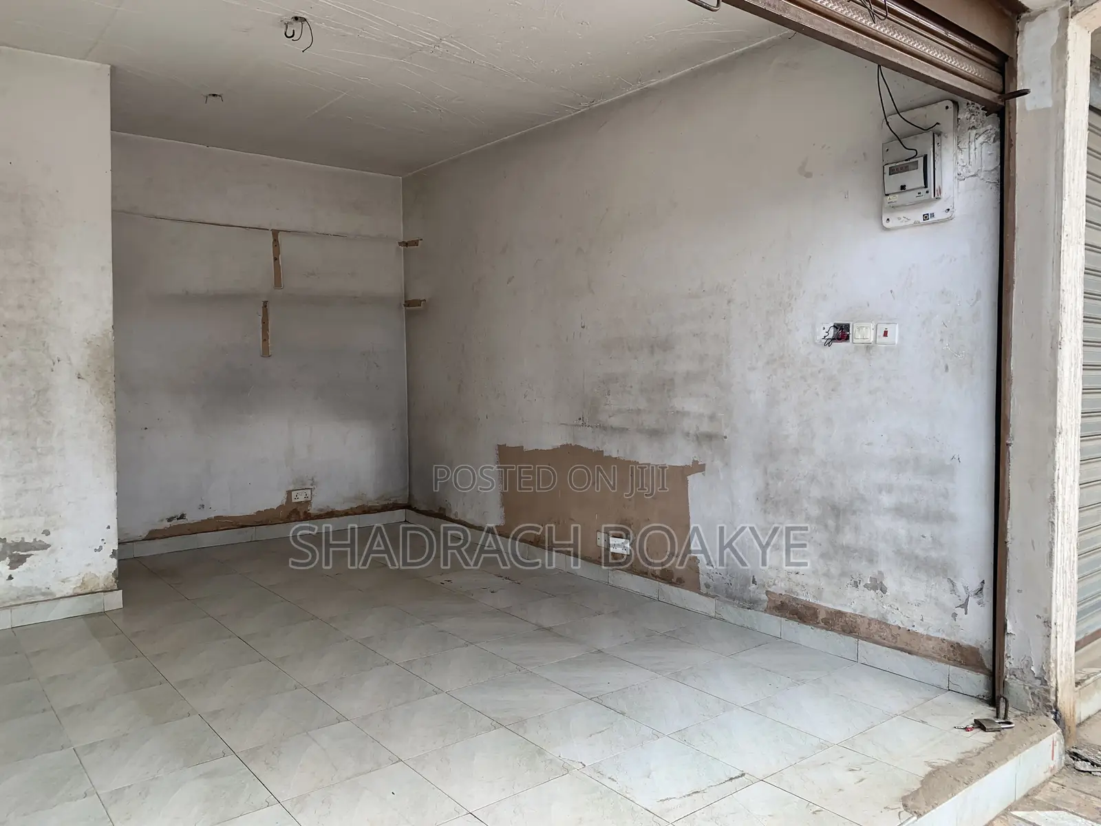 Shop for Rent
