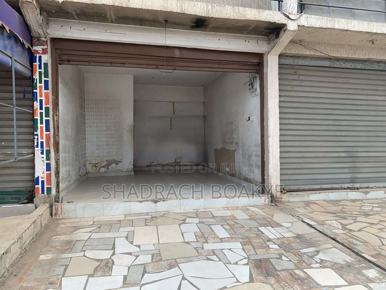 Shop for Rent