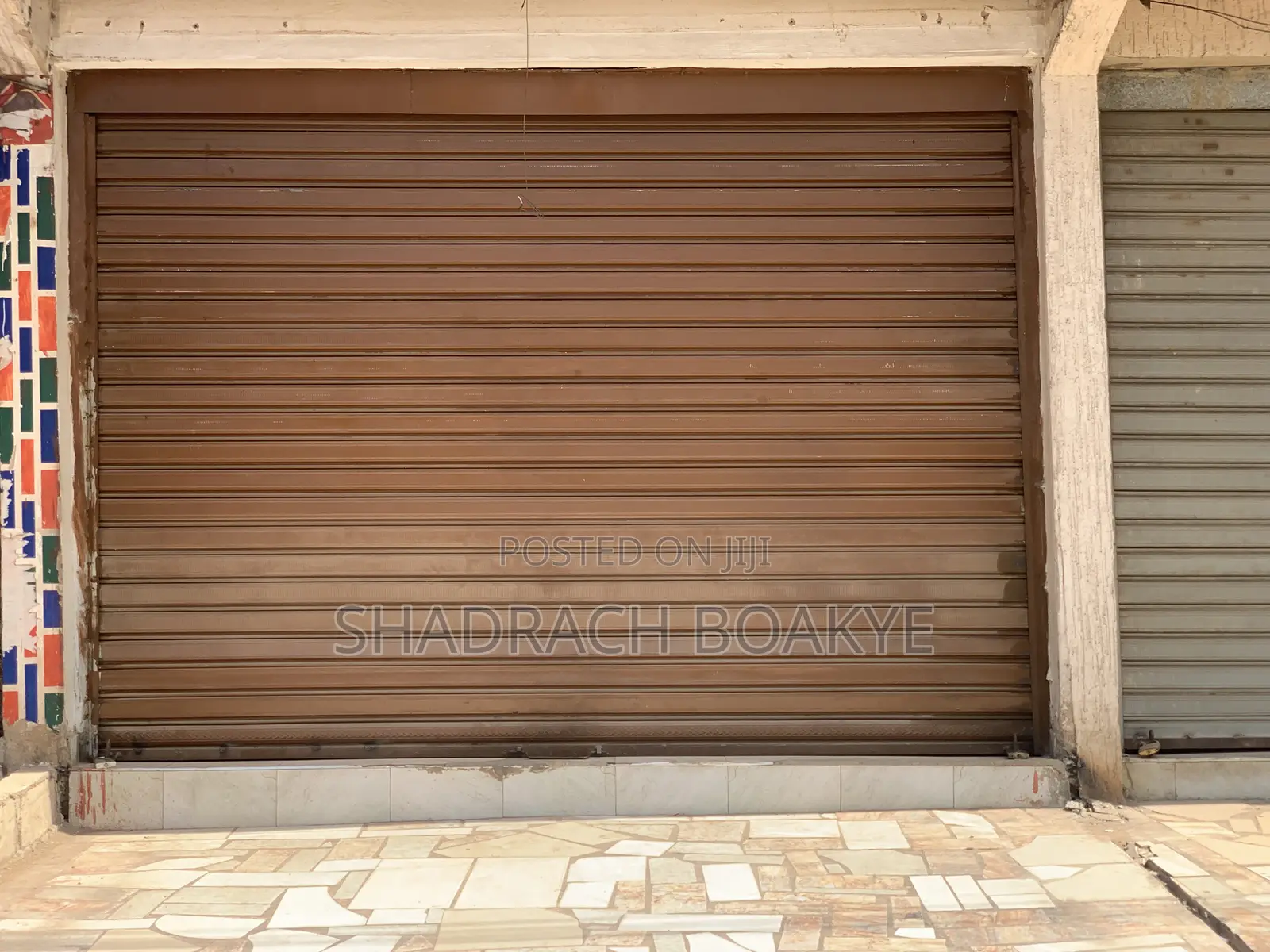 Shop for Rent