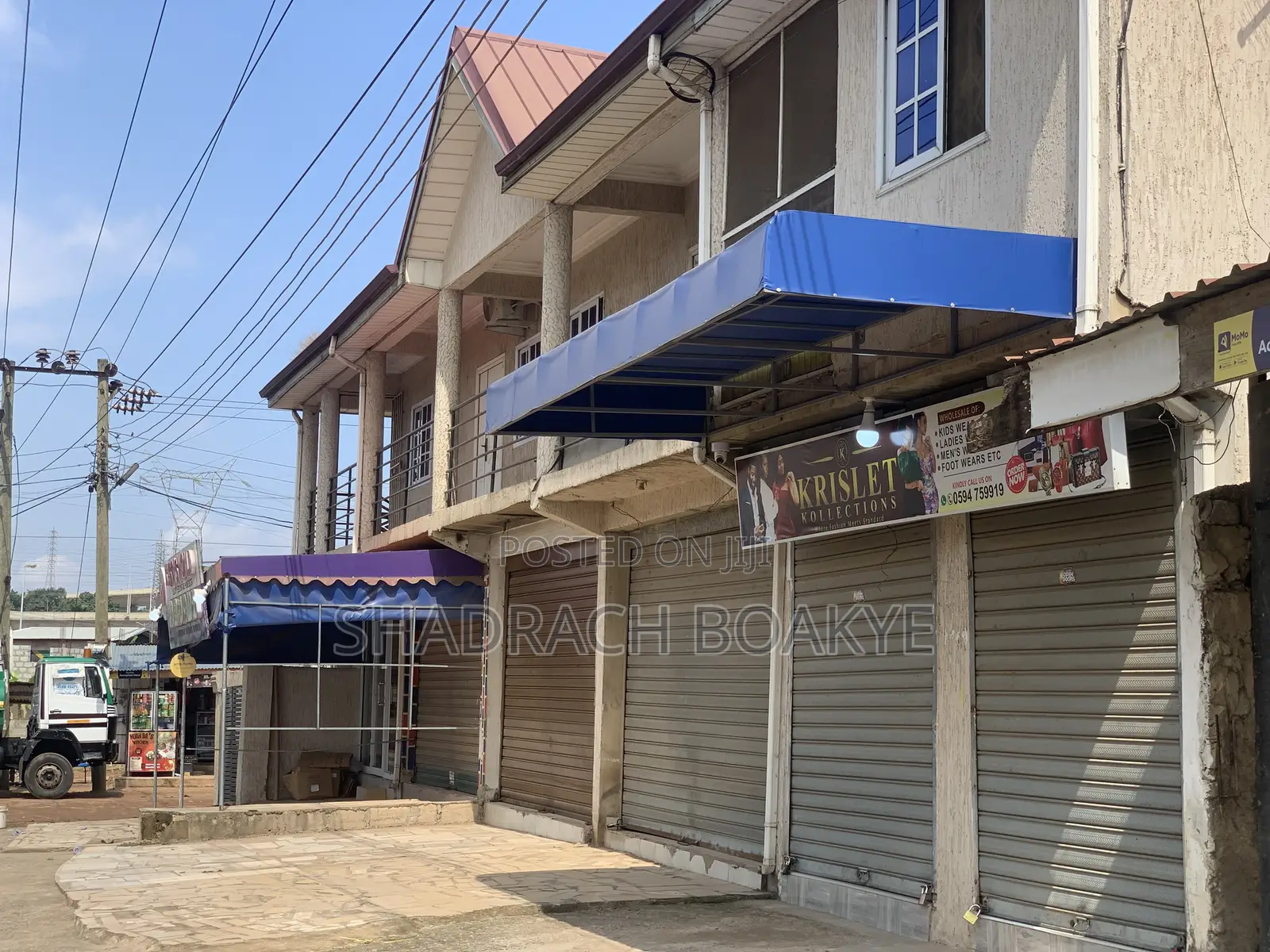 Shop for Rent