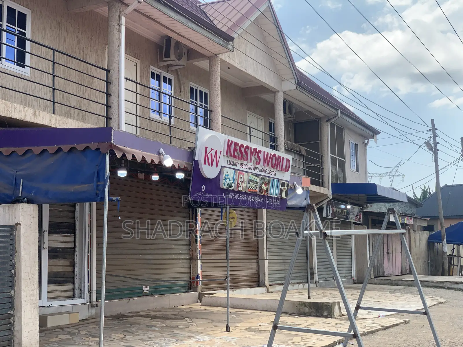 Shop for Rent