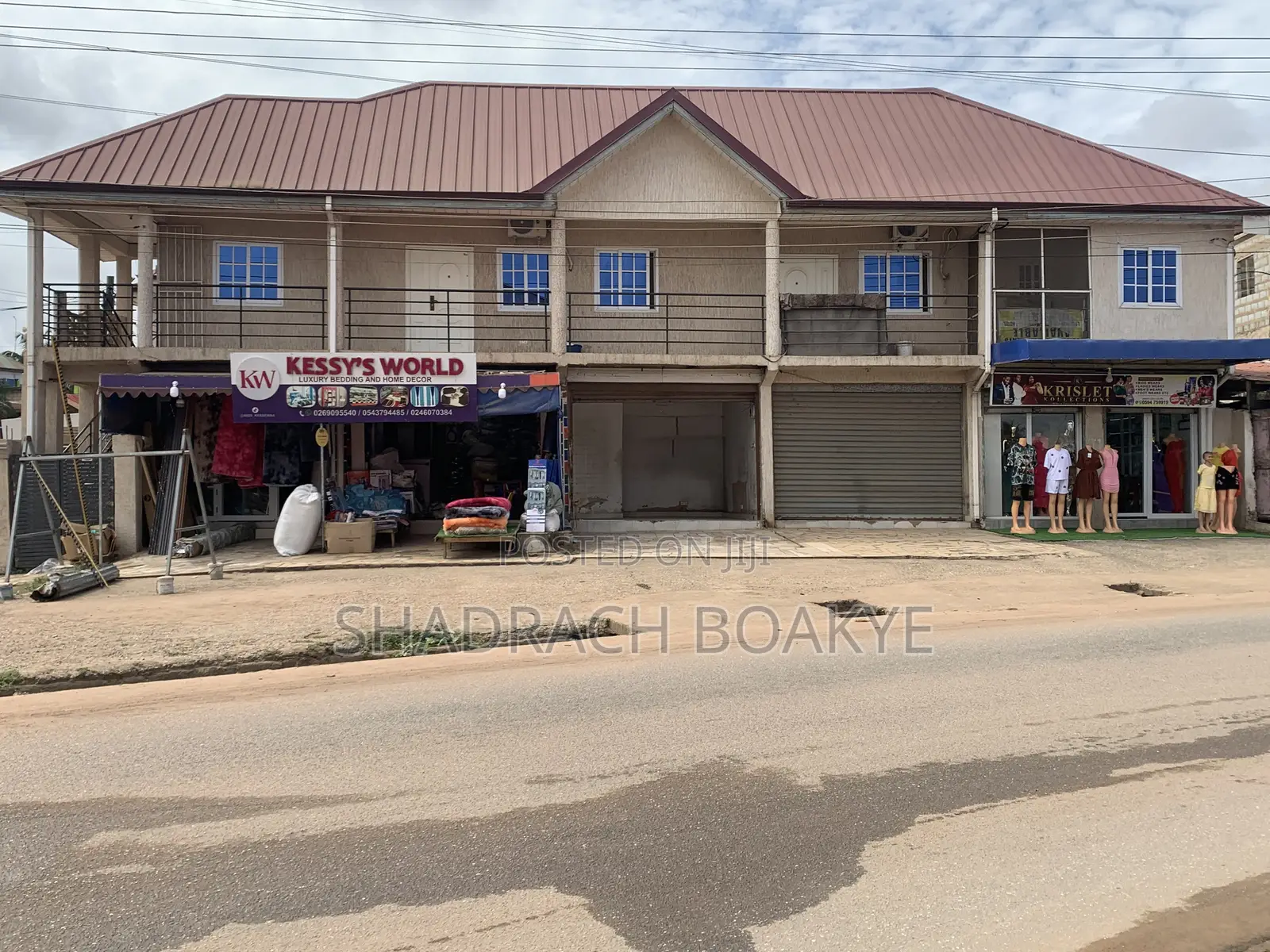 Shop for Rent