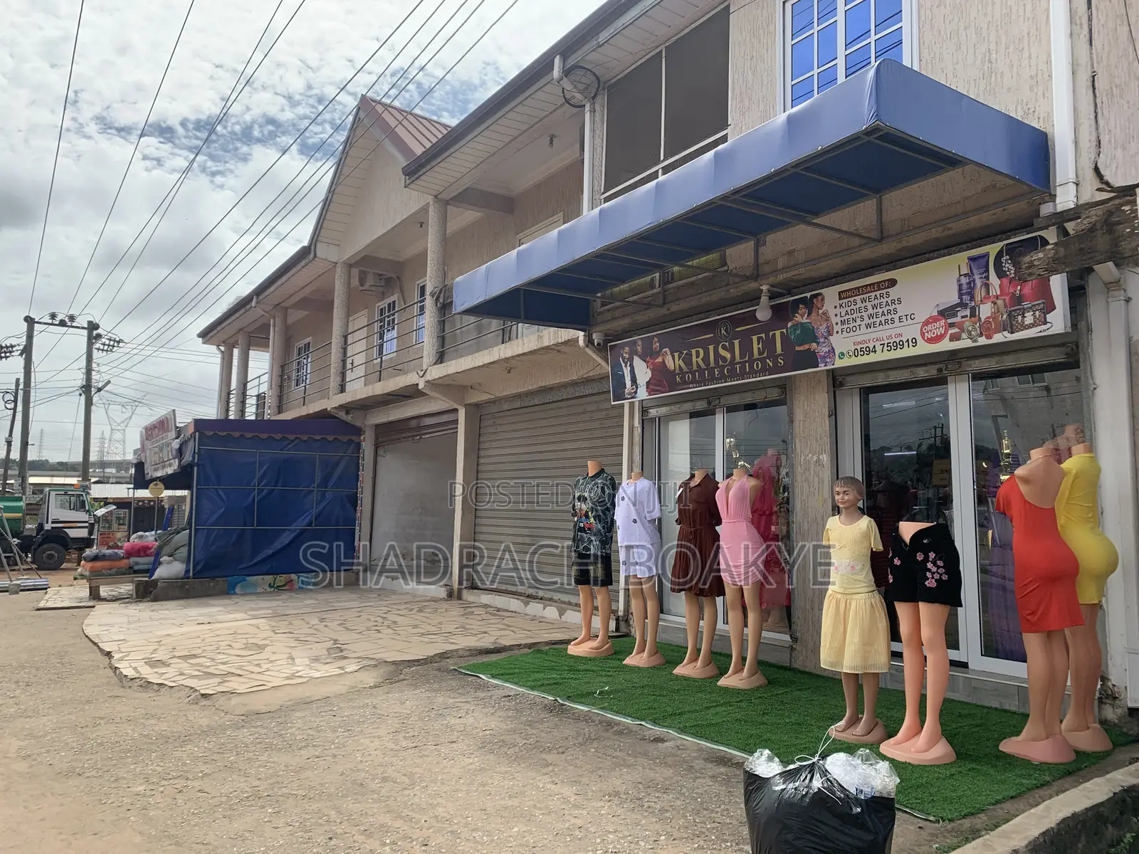 Shop for Rent