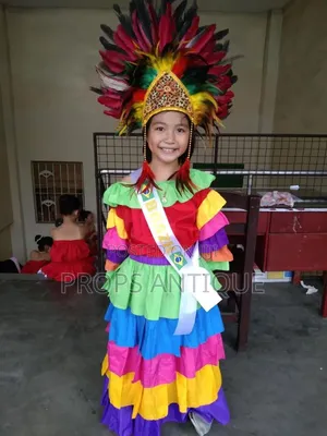 Brazilian Samba Costume