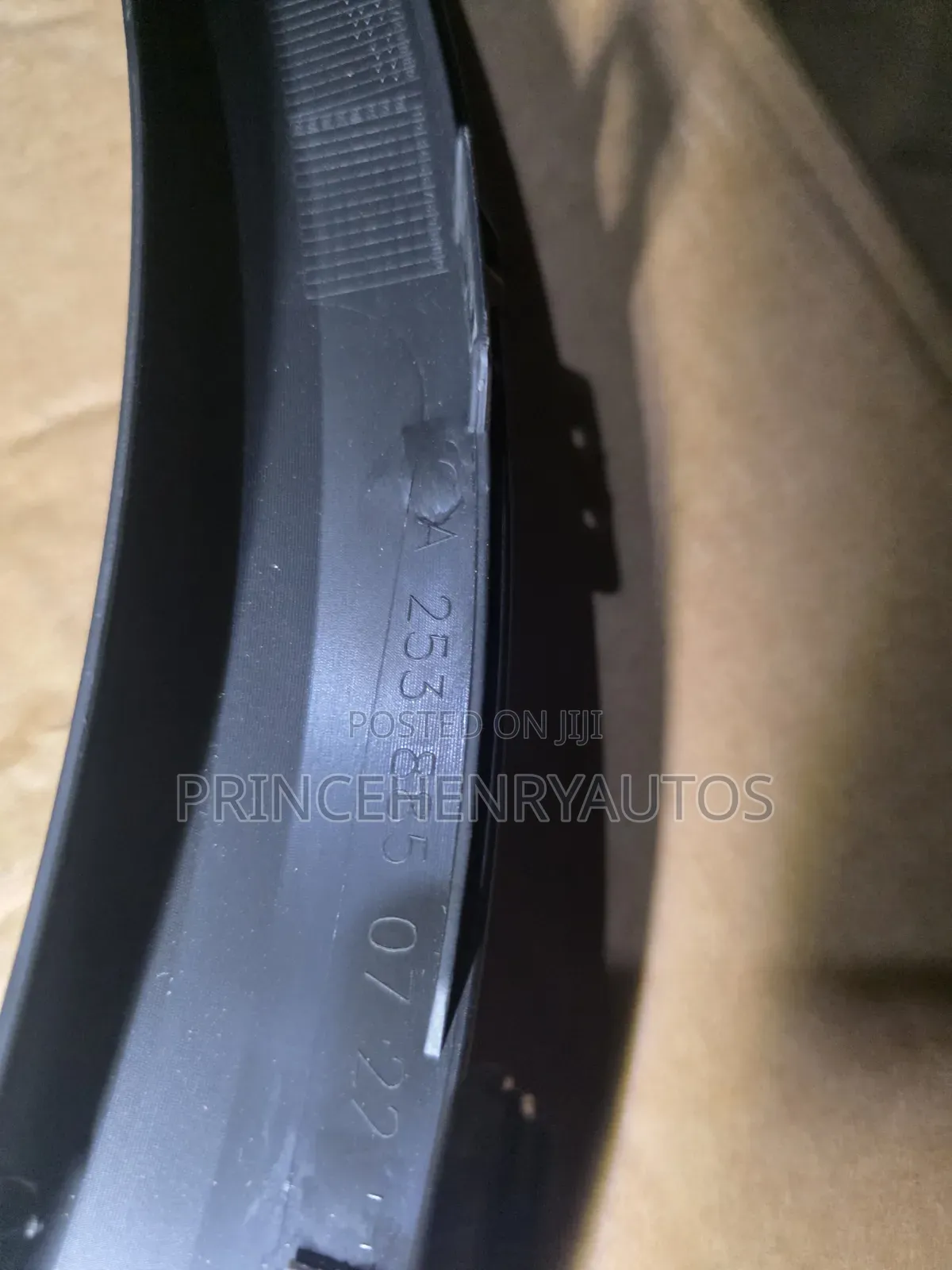 Mercedes-Benz 253-885-07-22 Flare 2016-2023 Mercedes-Benz