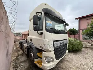 DAF CF 85 Tractor Unit 2006