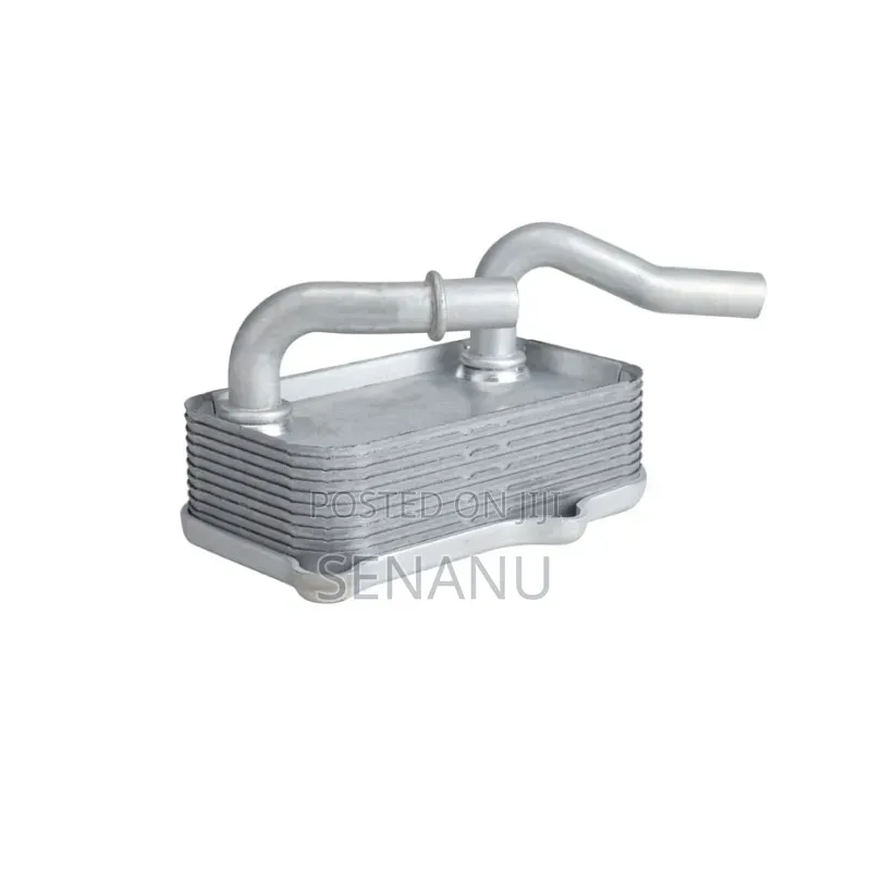 Mercedes Oil Cooler