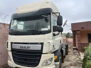 DAF CF 85 Tractor Unit 2006
