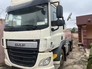 DAF CF 85 Tractor Unit 2006