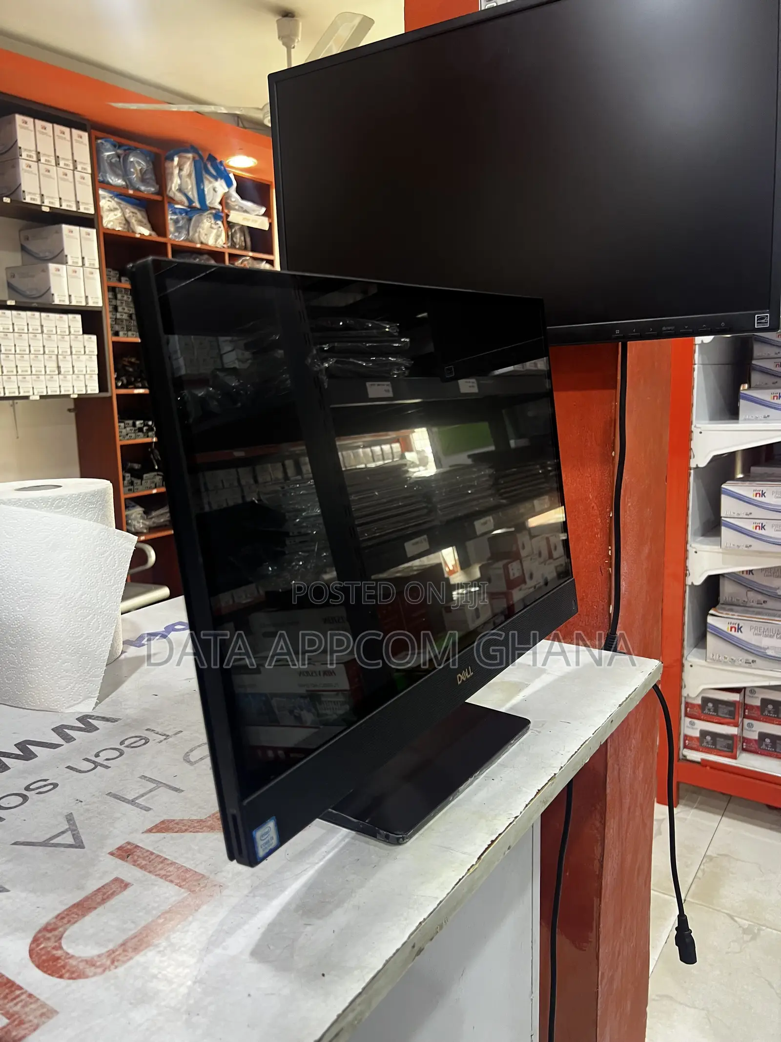 Desktop Computer Dell Inspiron One 2330 8GB Intel Core i3 HDD 500GB