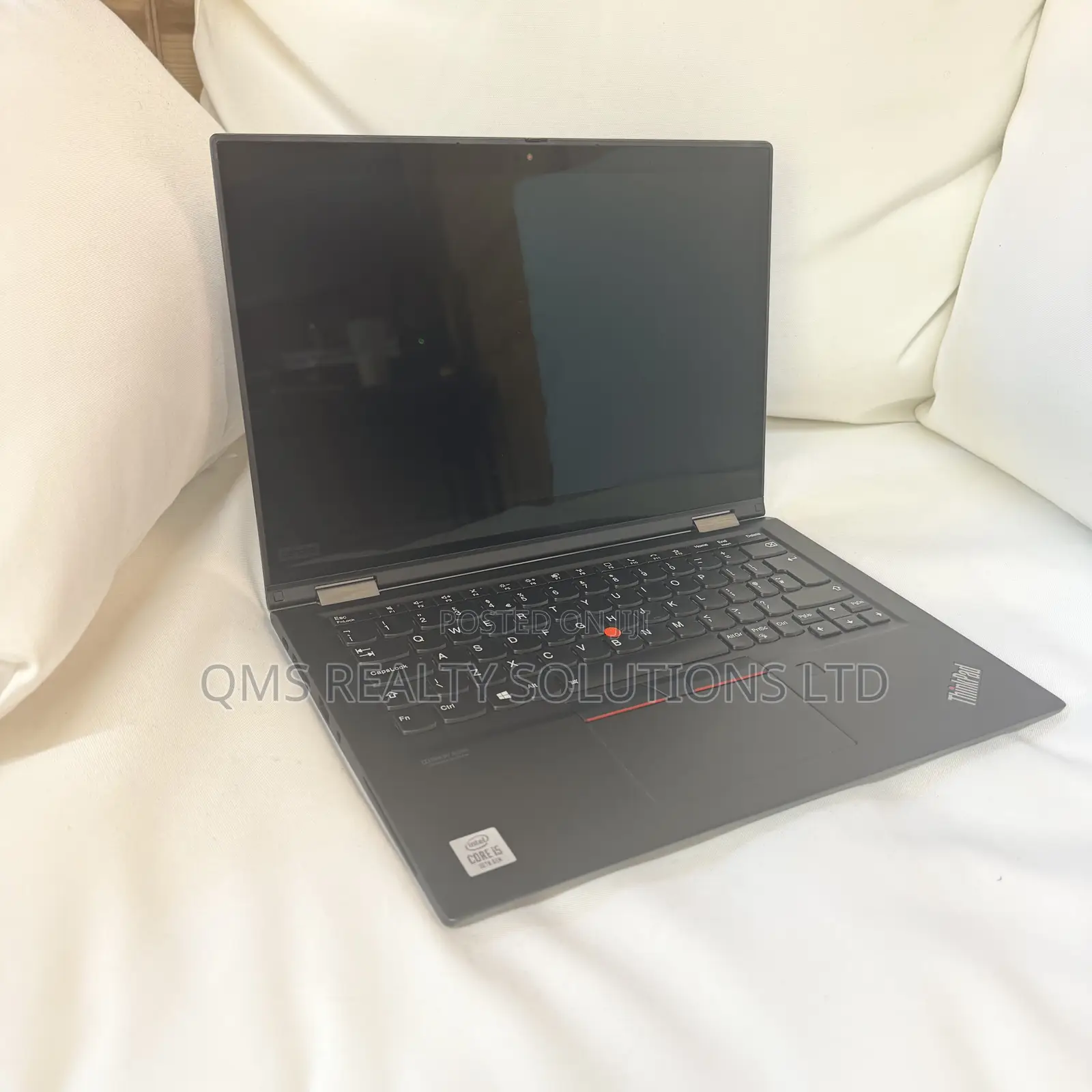 Laptop Lenovo ThinkPad x13 Yoga 8GB Intel Core i5 SSD 256GB