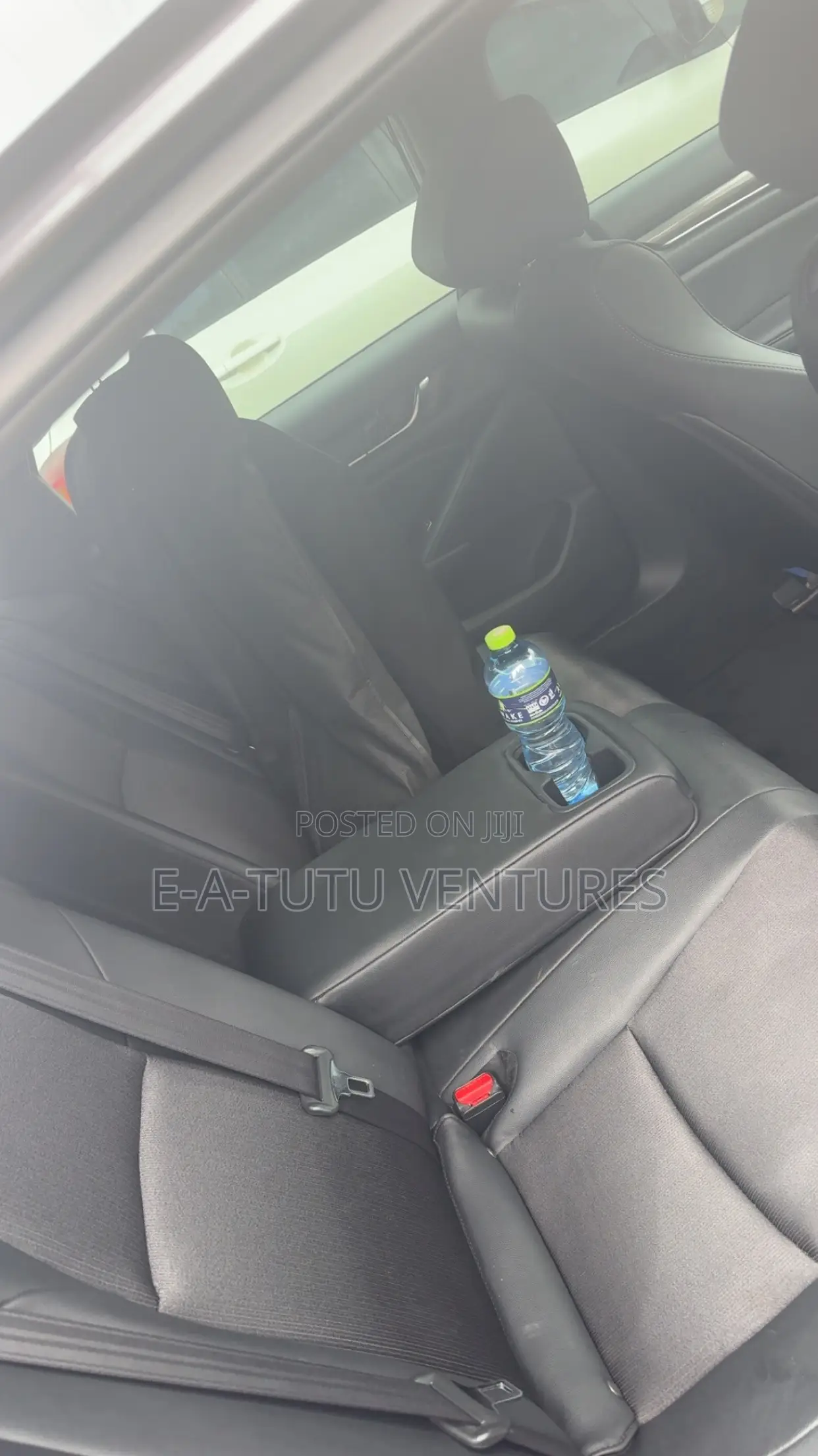 Honda Accord Sport (1.5L 4cyl Turbo 6M) 2019 Gray