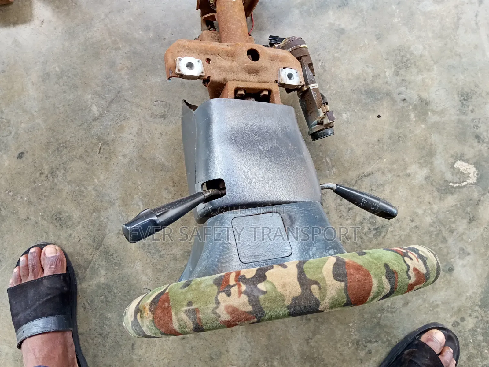 Toyota Steering(kwame, Geoprism,avensis)