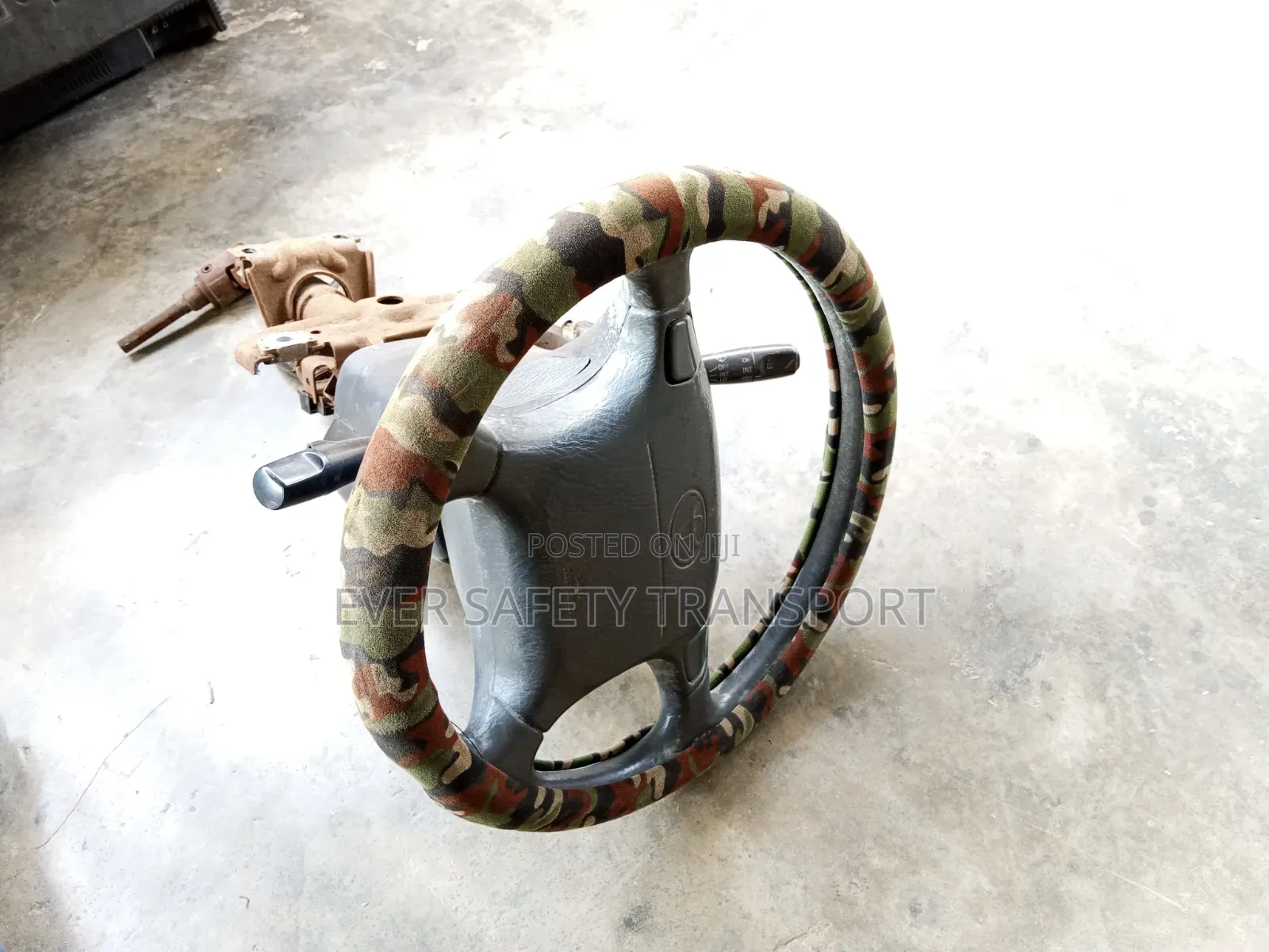 Toyota Steering(kwame, Geoprism,avensis)