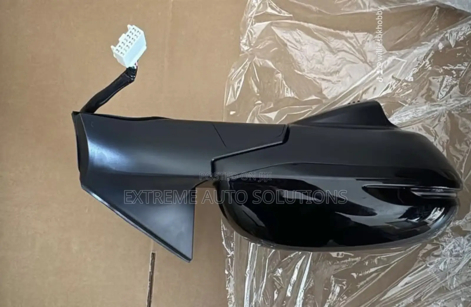 2022 Honda CR-V Right Passenger Side Mirror W/ Camera