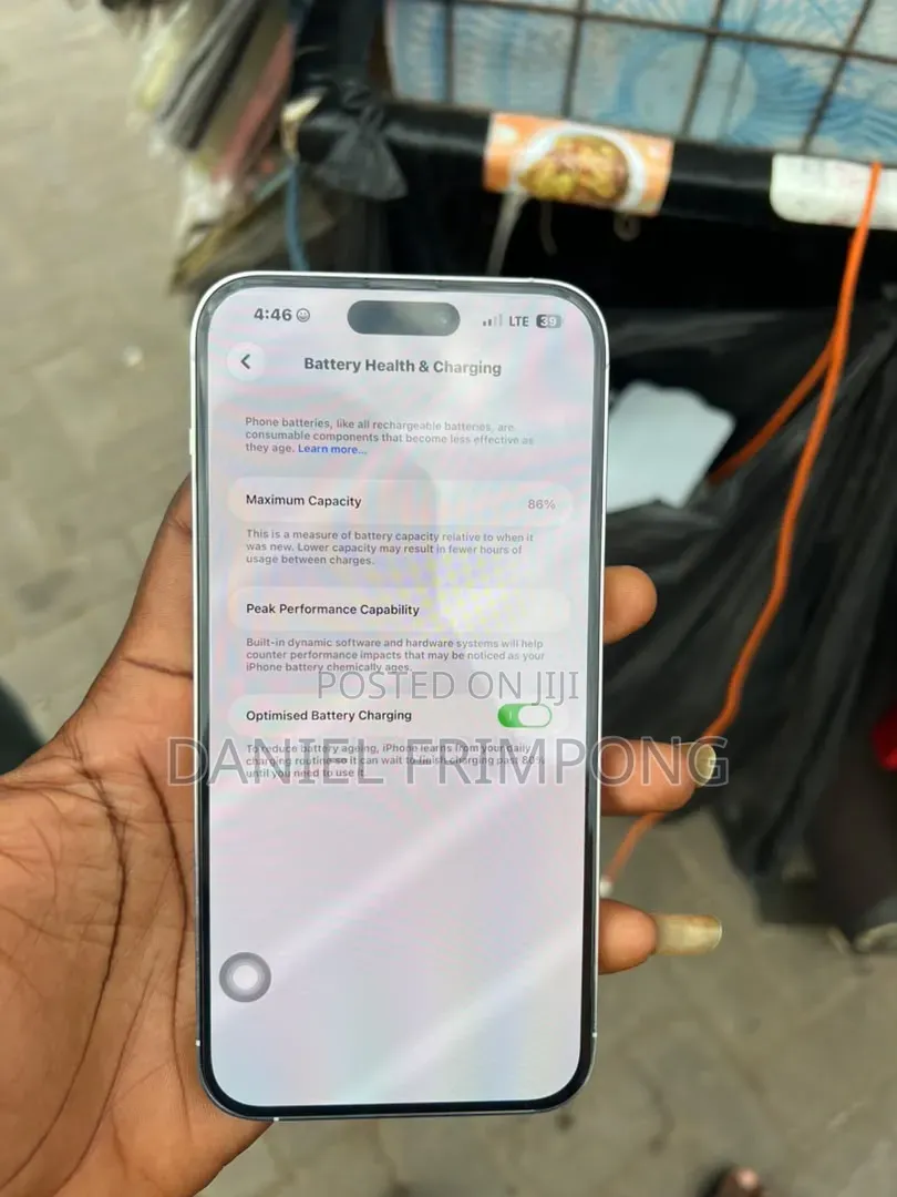 New Apple iPhone Air 256 GB White