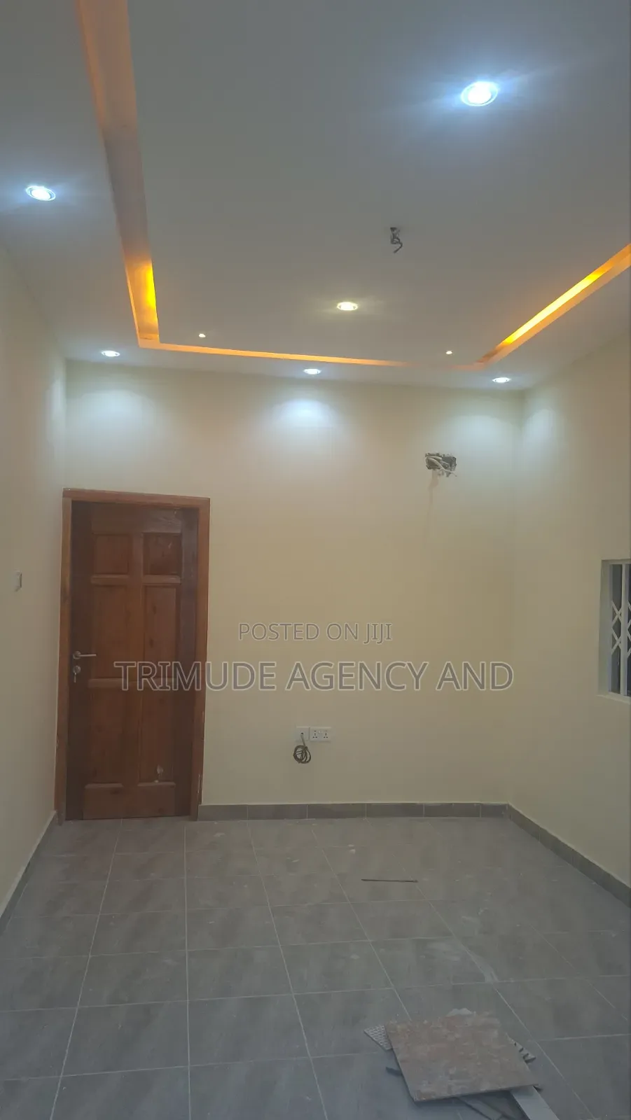 1bdrm Apartment in Trimude Agency And, Kumasi Metropolitan for rent