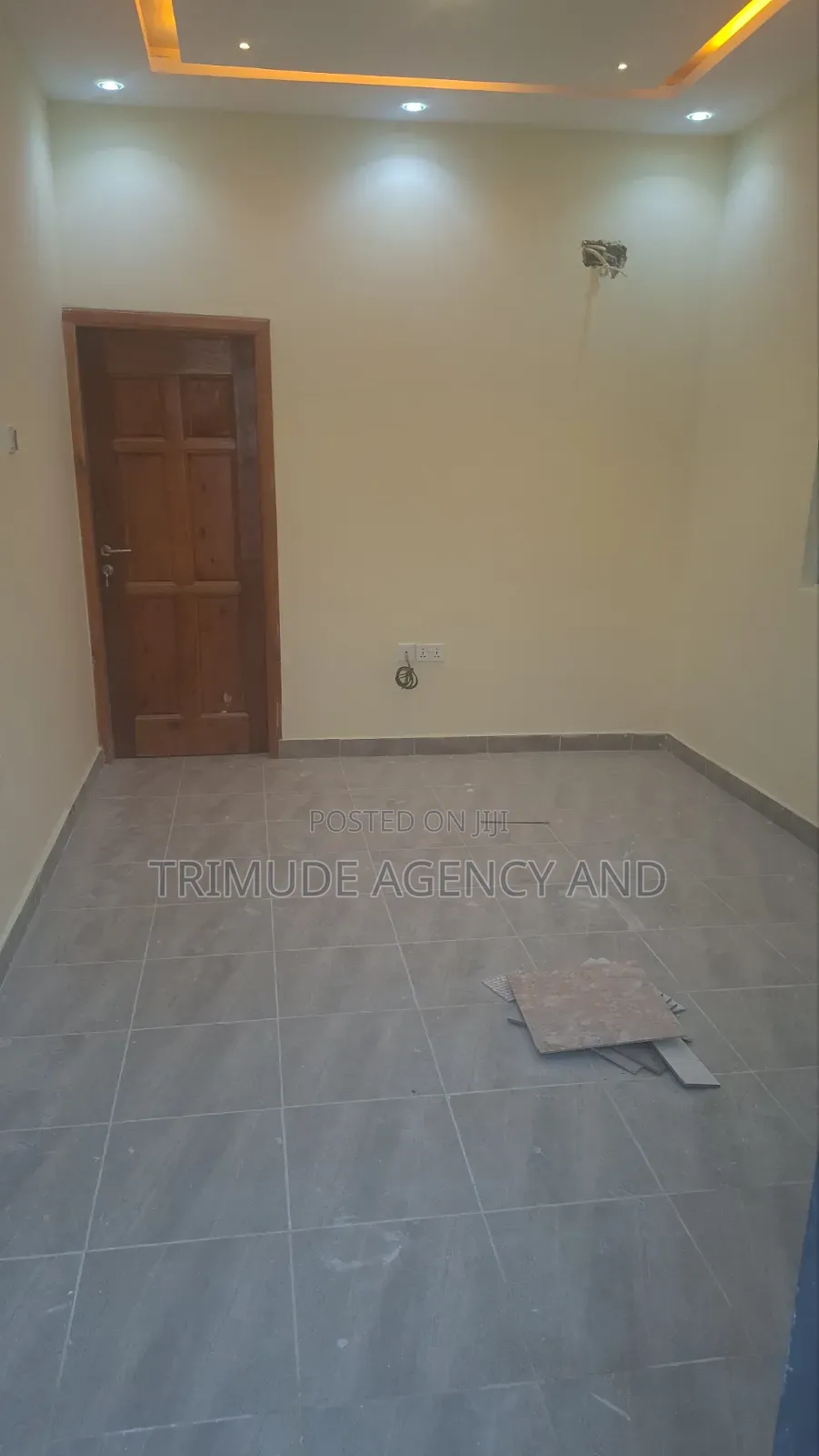 1bdrm Apartment in Trimude Agency And, Kumasi Metropolitan for rent