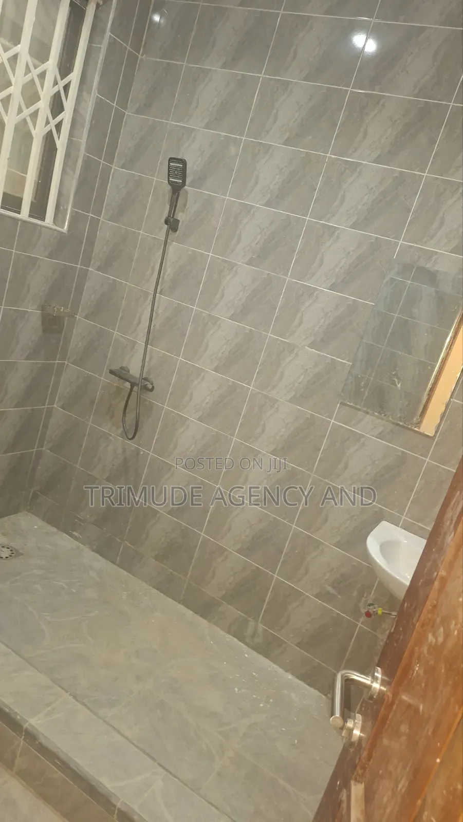 1bdrm Apartment in Trimude Agency And, Kumasi Metropolitan for rent