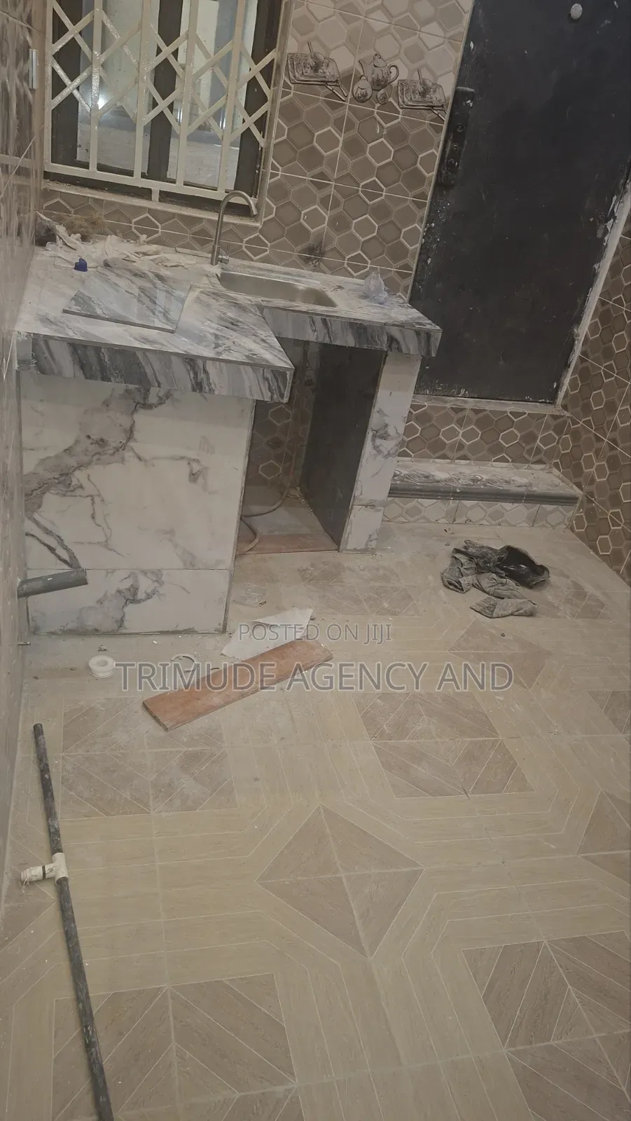 1bdrm Apartment in Trimude Agency And, Kumasi Metropolitan for rent