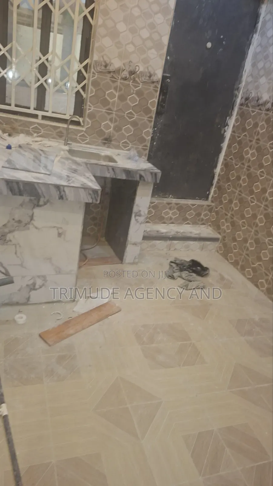 1bdrm Apartment in Trimude Agency And, Kumasi Metropolitan for rent