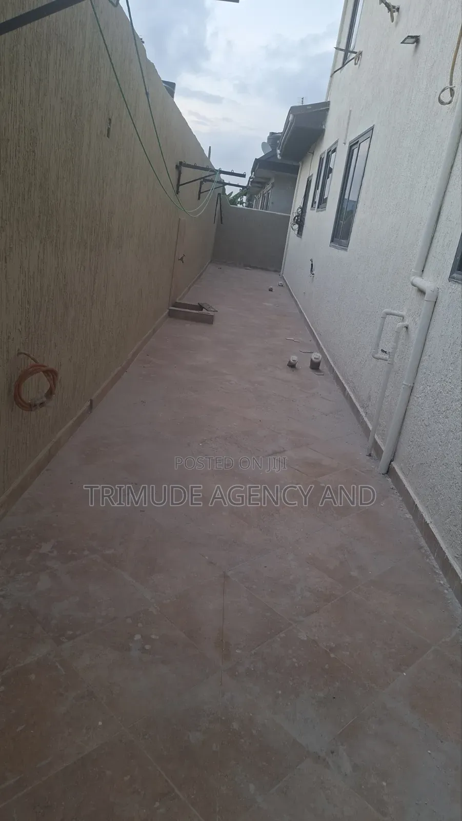 1bdrm Apartment in Trimude Agency And, Kumasi Metropolitan for rent