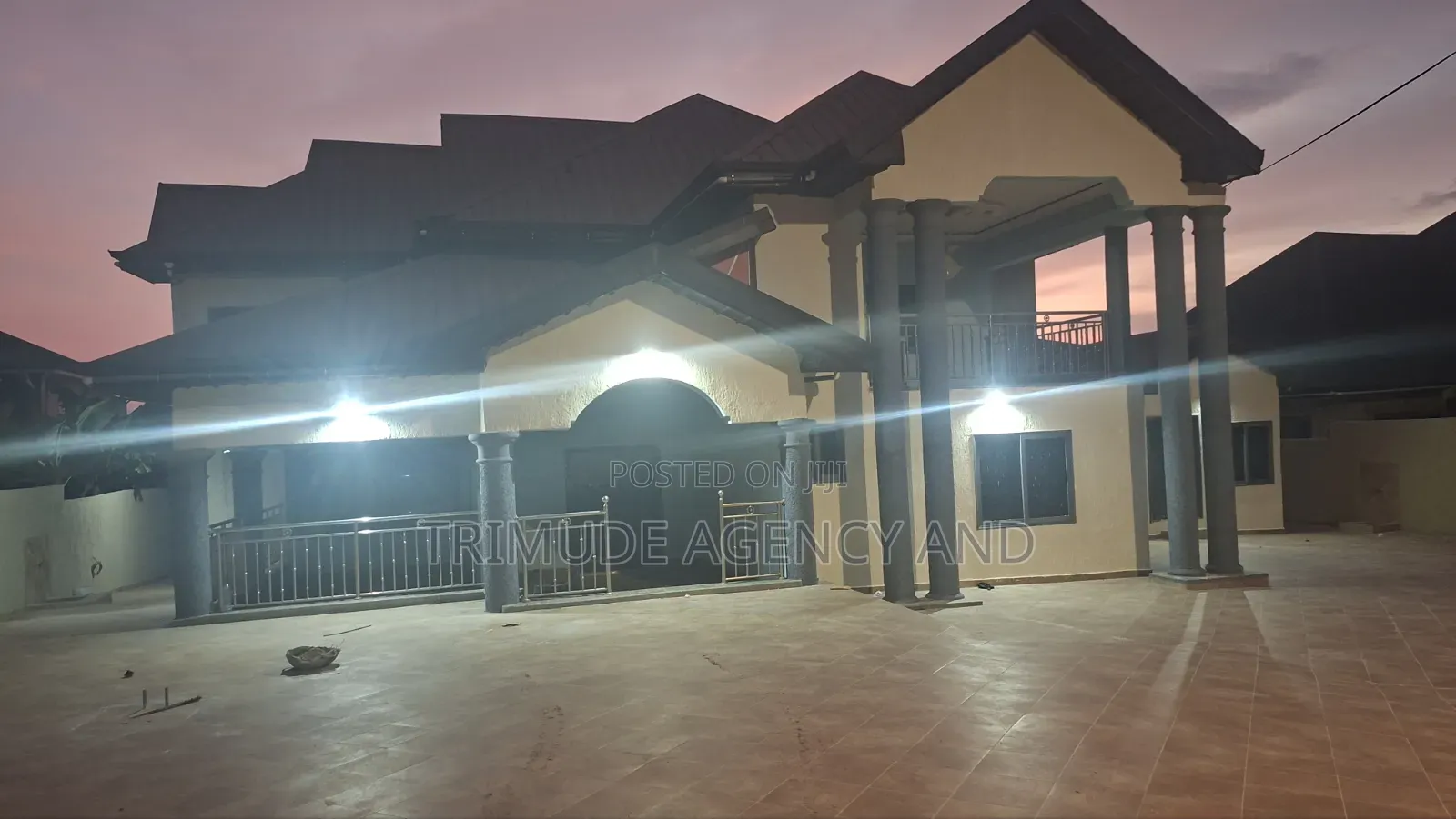 1bdrm Apartment in Trimude Agency And, Kumasi Metropolitan for rent