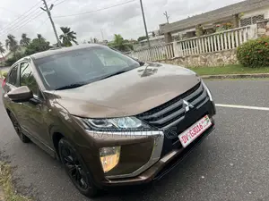 Mitsubishi Eclipse Cross 1.5 AWD 2021 Brown