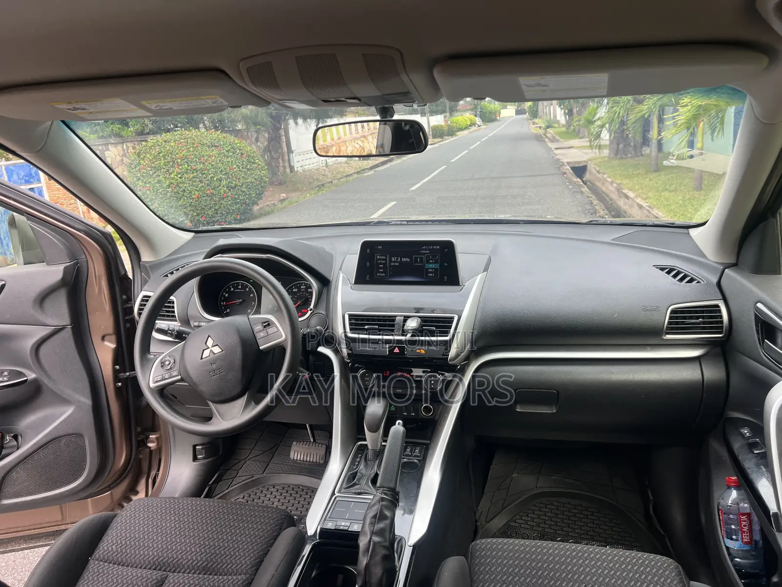 Mitsubishi Eclipse Cross 1.5 AWD 2021 Brown