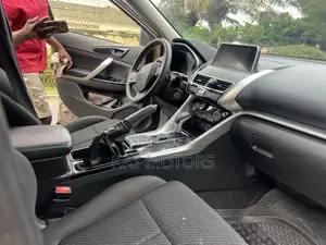 Mitsubishi Eclipse Cross 1.5 AWD 2021 Brown