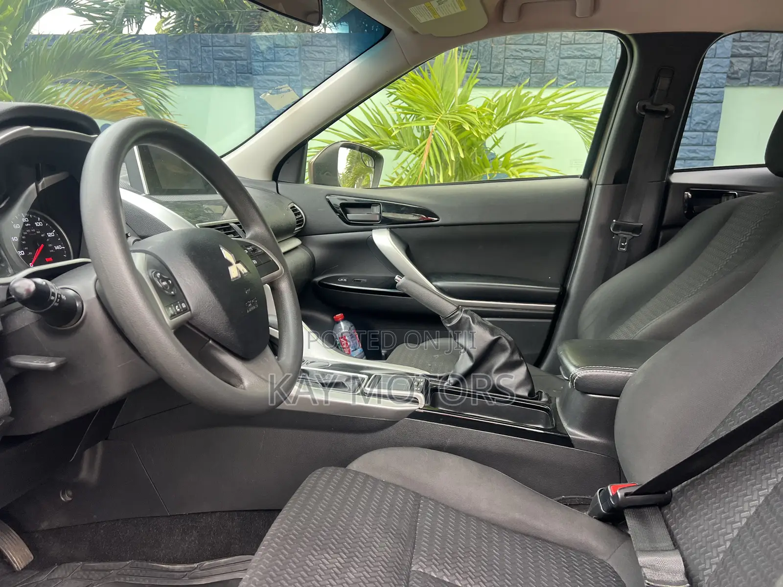 Mitsubishi Eclipse Cross 1.5 AWD 2021 Brown
